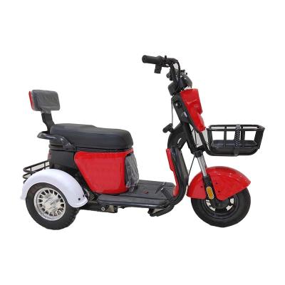 China Passenger 250 Tricycle Motor With A Package 2500Cc Electric Scooters Tricycle for sale