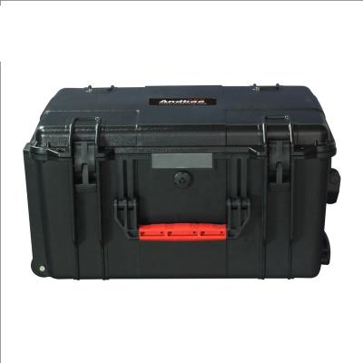 China Waterproof Hard Plastic Military Case Transport Box For Rifle for sale