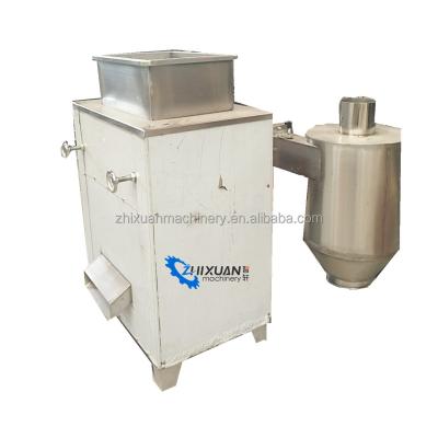 China Cocoa Bean Processing Machinery Tarare Peeler Cocoa Seed Cocoa Seeds Making Machine for sale