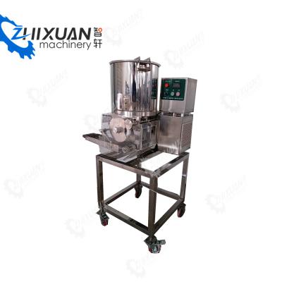 China Make Meat Pie Mold Customized Burger Patty Maker Meat Vegetable Cake Molding Machine for sale