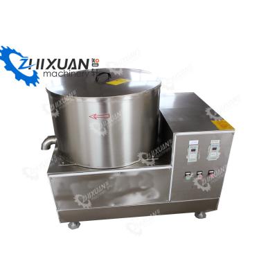 China Fruit Processing Plant Food Centrifugal Sesame Machine Raisin Dewatering Nut Dewater Machine for sale