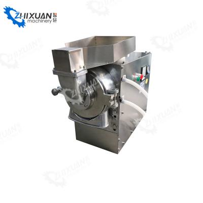 China High Speed ​​Cumin Grinder Powder Making Machine Dry Food Fruit Shell Soybeans Spices Grinder Pulverizer for sale