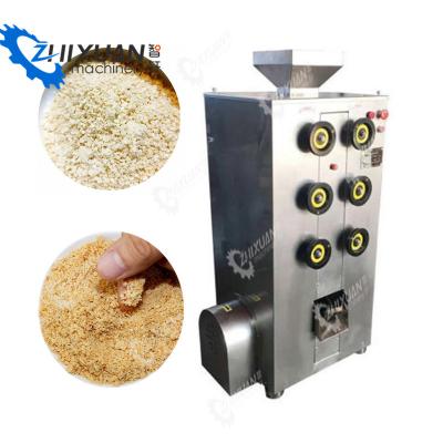 China Factory use industrial snack oilseeds nuts sesame crusher machine cheap price for sale