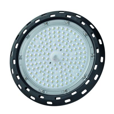 China Lllumination PC Lens Reflector 100W UFO LED High Bay Light for sale