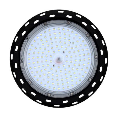 China Cheap Stadium Netang High Power High Lumen Industry 100w 150w 200w UFO Led High Bay Light for sale