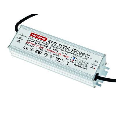 China LED Lighting Constant Current Led Driver Waterproof For Led Light 150W for sale