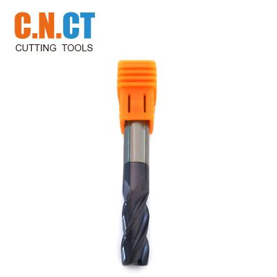 China Milling Machine Solid Carbide End Mills Carbide End Mills CNC Welded Cutting Tools for sale