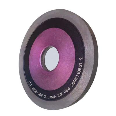 China Extremely Stock Size Removal Grinding PCD And PCBN Tools , Glass Ceramics Diamond Grinding Wheels for sale