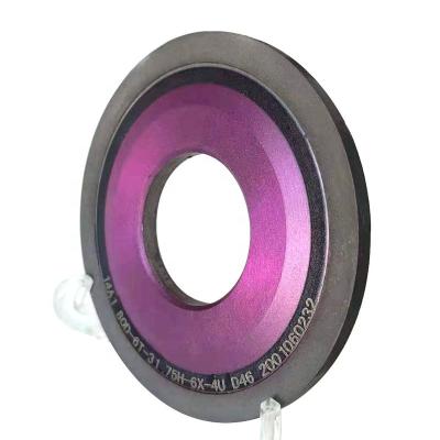 China Extremely Size Removal Carbide Teeth 14A1 1A1 3A1 Resin Bond Diamond Grinding Wheel for sale