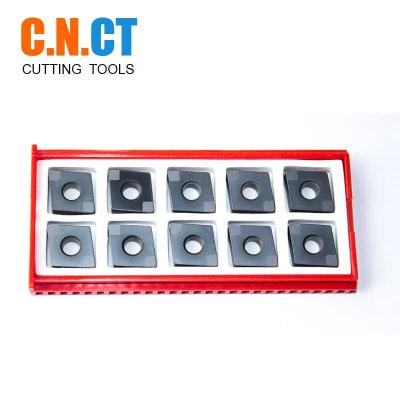 China Pcd Inserts PCD Insert CNGA Processing Copper Alloy Aluminum for sale