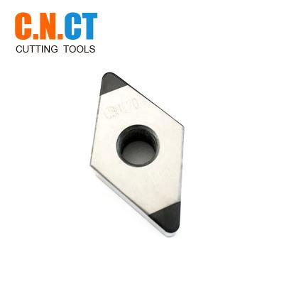 China CBN Inserts Solid DNGA And Inclined Cutter Turning CBN Insert Turning Milling Cutting Tool for sale