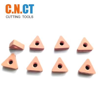 China External Turning Tool Cutting CNC Types Turning Tool Inserts TNMA Ceramic Inserts for sale