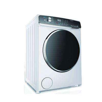 China Household 8KG Automatic LED Display Touch Screen Front Loading Washing Machine Washer for sale