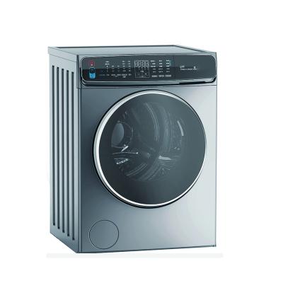 China Household Large Capacity 10KG Inverter Front Loading Washing Machine EU Standard Washer for sale