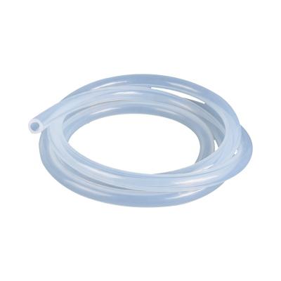 China Economical High Quality Flexible Heat Resistant Platinum Cured Heater Silicone Tube for sale