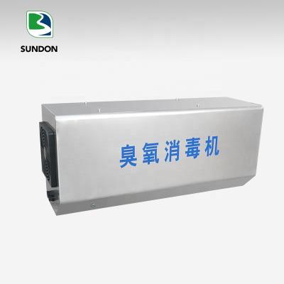 China Sundon Air Purifier Commercial Remote Control Ozone Sterilizer Wall Mounted Household Use Ozone Generator 3g for sale