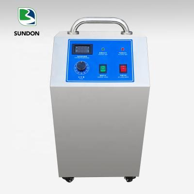 China Car Sundon Air Purifier Factory 2G 3G 5G 7G Mobile Air Cooling Ozone Generator for Air and Water Treatment for sale