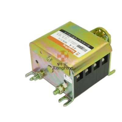 China Xianghong F1 series F1-4 4NO4NC auxiliary switch and auxiliary contact for HV circuit breaker, isolating switch F1-4 for sale