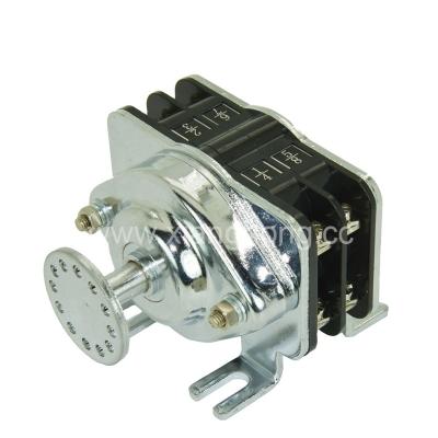 China ZKF2 220V 5A 2 Layer 2NO2NC Mechanism Vacuum Auxiliary Switch ZKF-2 for sale