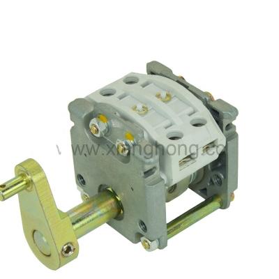 China GF 1NO1NC 380VAC XH752 Cam Limit Switch for sale