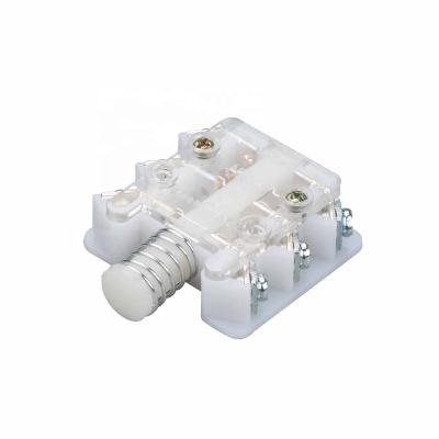 China Xianghong NK1 series NK1-1 auxiliary 2NO1NC OR 1NO2NC switch and NK1-1A auxiliary contact for sale