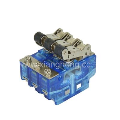 China Xianghong SK 3NO3NC 220VDC 5A Micro Switch With Magnetic Blowout XH630 for sale