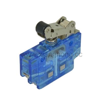 China SK 1NO1NC DC220V 5A break service key and magnetic switch for power distribution XH627 for sale