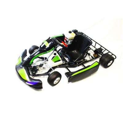 China 80cc 1 Seat or 2 Seat off road go kart with high quality for sale FR: 10*4.5-5 / RR: 11*7.10-5 for sale