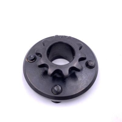 China China Wholesale 12T Go Kart 200cc X30 Engine Sprocket For Racing Go Kart 132/212 MG for sale