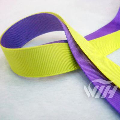 China Wholesale Printed Grosgrain Ribbon Custom Grosgrain Ribbon 100 yards per roll 25mm Ribbons Grosgrain for sale