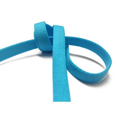 中国 15mm Bra Elastic Strap Nylon Elastic Band with Customized Color and Style 販売のため