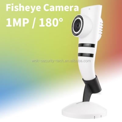 China Wholesale Vitevision brand indoor panorama fisheye wifi IP camera Korea for sale