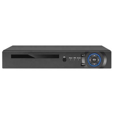 China Full HD 5MP 4CH 8CH POE NVR 8MP 4K Plug & Play H.265 CCTV System Network Video Recorder N6708HE for sale