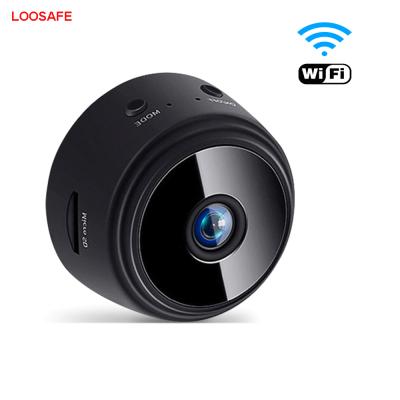 China Mini Camera LOOSAFE 1080p wifi mini camera Smart Home wifi security audio battery powered Mini IP Camera LOOSAFE 1080p for sale