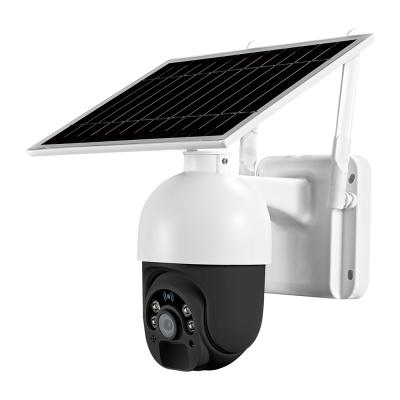 China Loosafe 1080p NIGHT VISION Solar Power Outdoor DC Panel TV 3g Wireless 4g Powered Gsm Security CCTV Waterproof Camera Sim Card Ip Hd Ite for sale