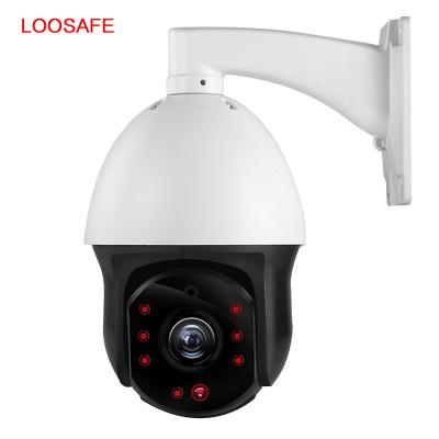 China Waterproof/LOOSAFE 5.5 Inch 1080P 20x Zoom Waterproof Speed ​​Dome Security Outdoor Wireless Wireless IP Ptz Camera for sale