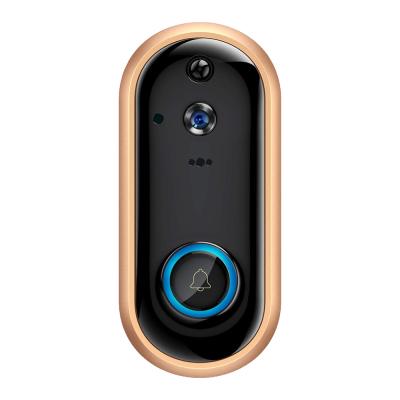 China NIGHT VISION Full HD 1080P Smart Security Devices IP Intercom Digital Video Doorbell Ring for sale