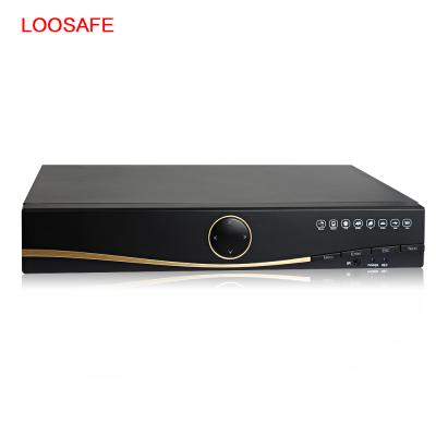 China Hotsale! ! ! 4 Channel 1080p DVR H.264 HD AHD DVR Remote Control Recorder LS-AHD 4CH for sale