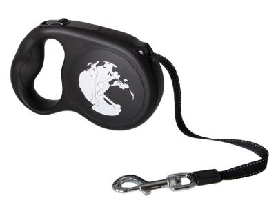 China Viable Hot Sale Customized Logo Dog Leash And Collar, Automatic Retractable Dog Leash for sale