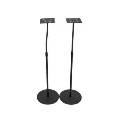 China Height Speaker Steel Stand Judges Adjustable Speakers for sale