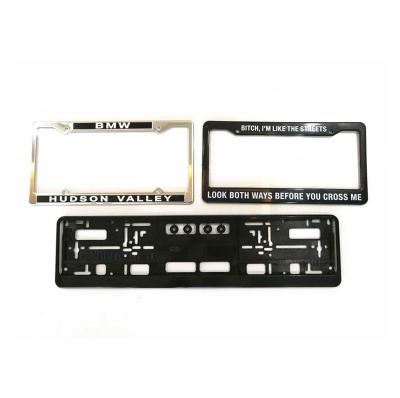 China european license plate cover, number plate cover australia, usa licence cover for sale