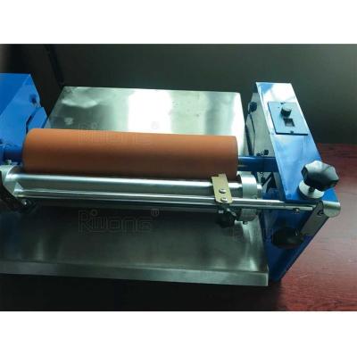 China number plate hot stamping machine, license plate roller printing machine for sale