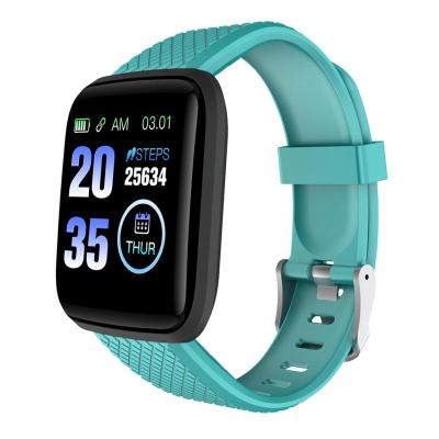 China Touch Screen Yinsung Sport Fitness Smart Watch 116p with Heart Rate Monitor Blood Pressue for Samsung iPhone for sale