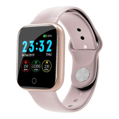 China Wholesale High Quality Colorful i5 Touch Screen Smart Watch For Android IOS Mobile Phone for sale