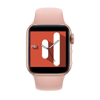 China Yinsung Siri Touch Screen To Dial U78 U78 pro U78 plus Smart Watch Body Temperature Running Track Custom Desktop Background for sale