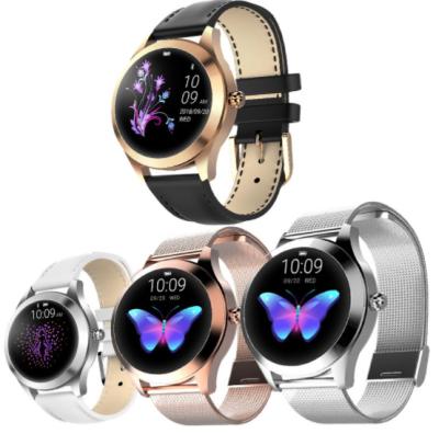 China Cheap touch screen Yinsung top selling IOS smartwatch Android 24 hours with Polish English-Spanish kw10 for sale