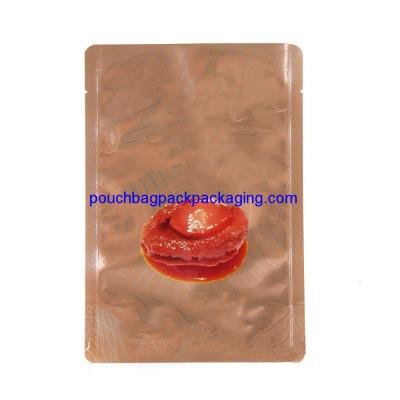 China Printed retort bag for food, custom retort pouch for meat packaging for sale