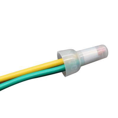 China CE5X Nylon Cheap Terminal Wire Connectors Narrow End Terminals for sale