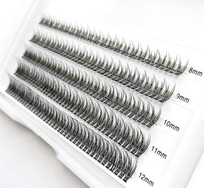 China Very soft and lightweight CUSTOMIZED YOUR STYLES LASH 6D PREMADE FISHTAIL GROUP LASH for sale