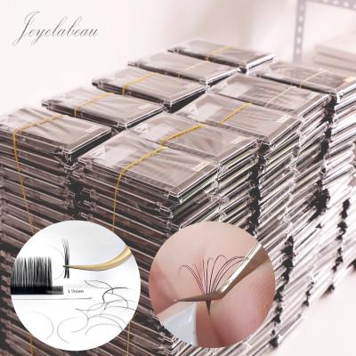 China 100% real mink 100% real mink eyelash extension tray individual mixed length private label for sale